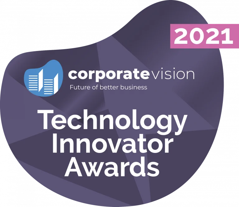 Corporate Vision Technology Innovator Awards 2021