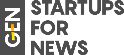 GEN Startups for News Award